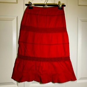 Kookai - Knee Length Skirt